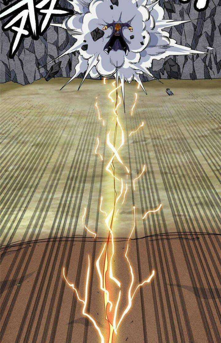 Đế Bá Chapter 100 trang 25