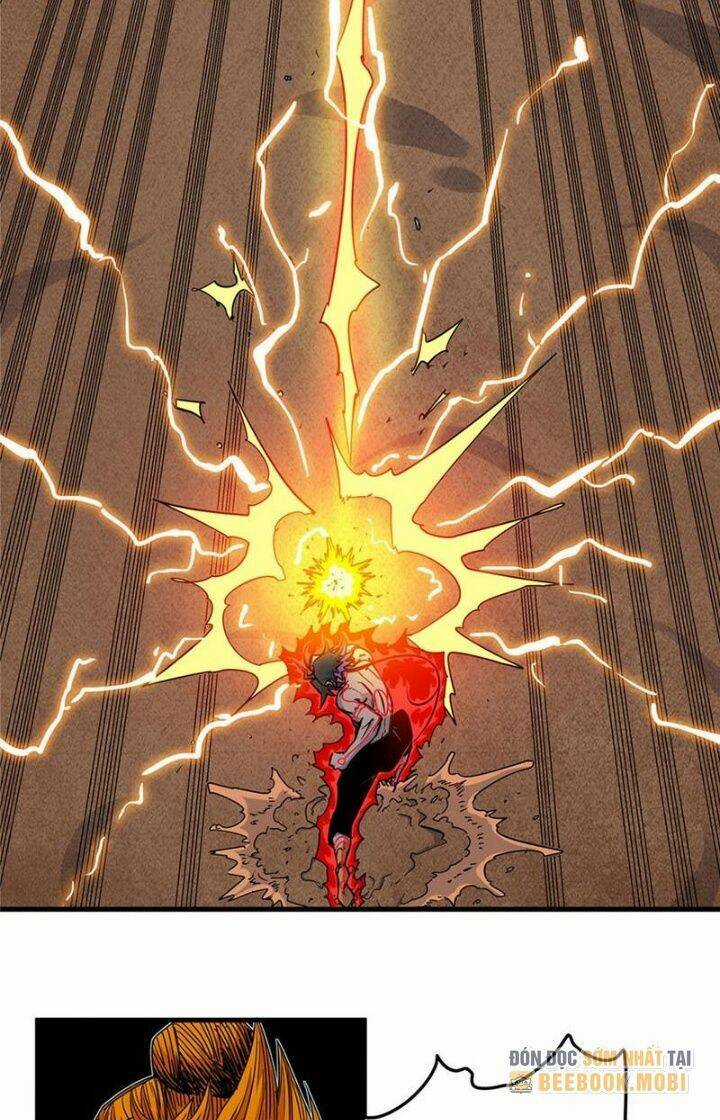 Đế Bá Chapter 100 trang 26