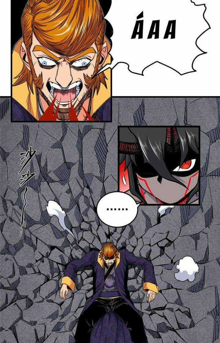 Đế Bá Chapter 100 trang 27