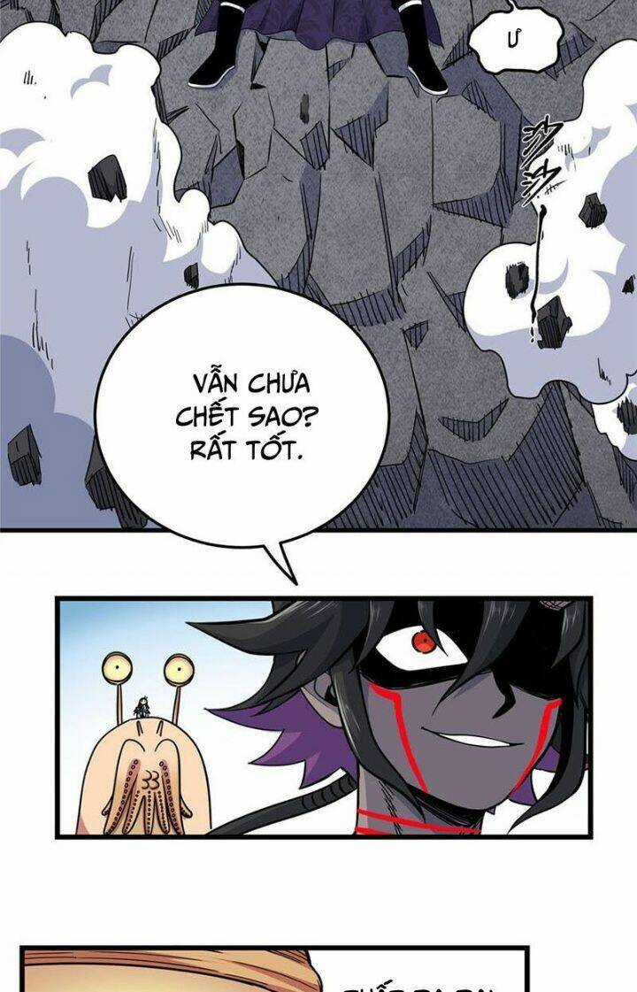 Đế Bá Chapter 100 trang 28