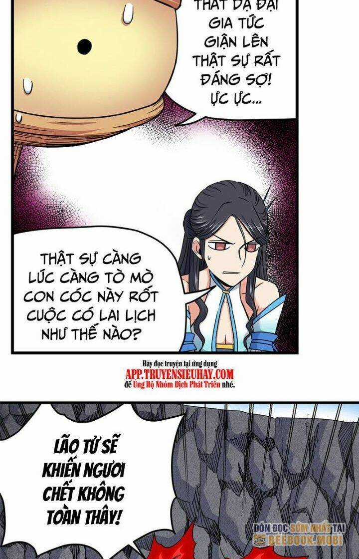 Đế Bá Chapter 100 trang 29