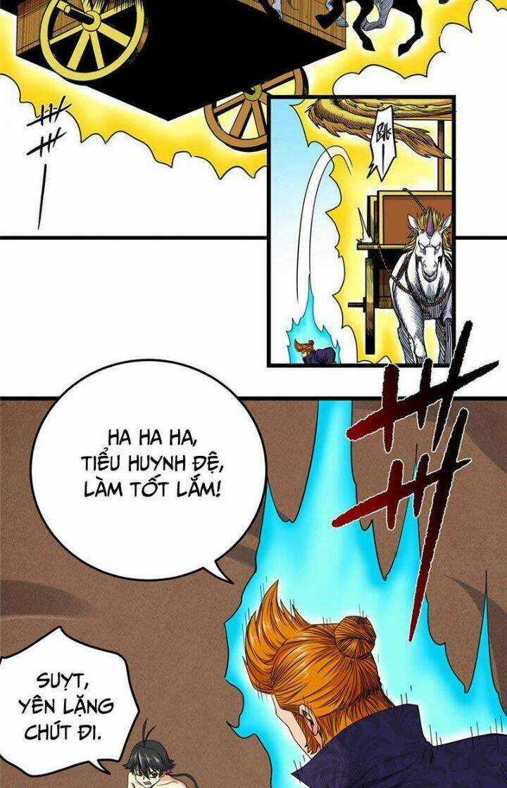 Đế Bá Chapter 100 trang 3