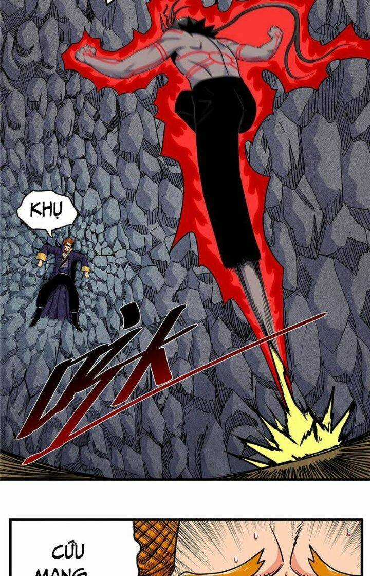 Đế Bá Chapter 100 trang 30