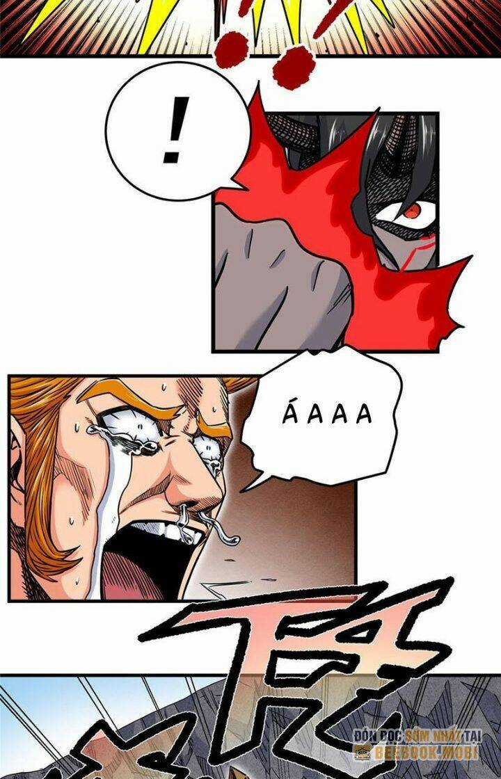 Đế Bá Chapter 100 trang 32