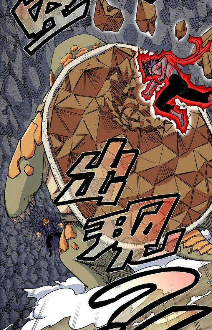 Đế Bá Chapter 100 trang 33