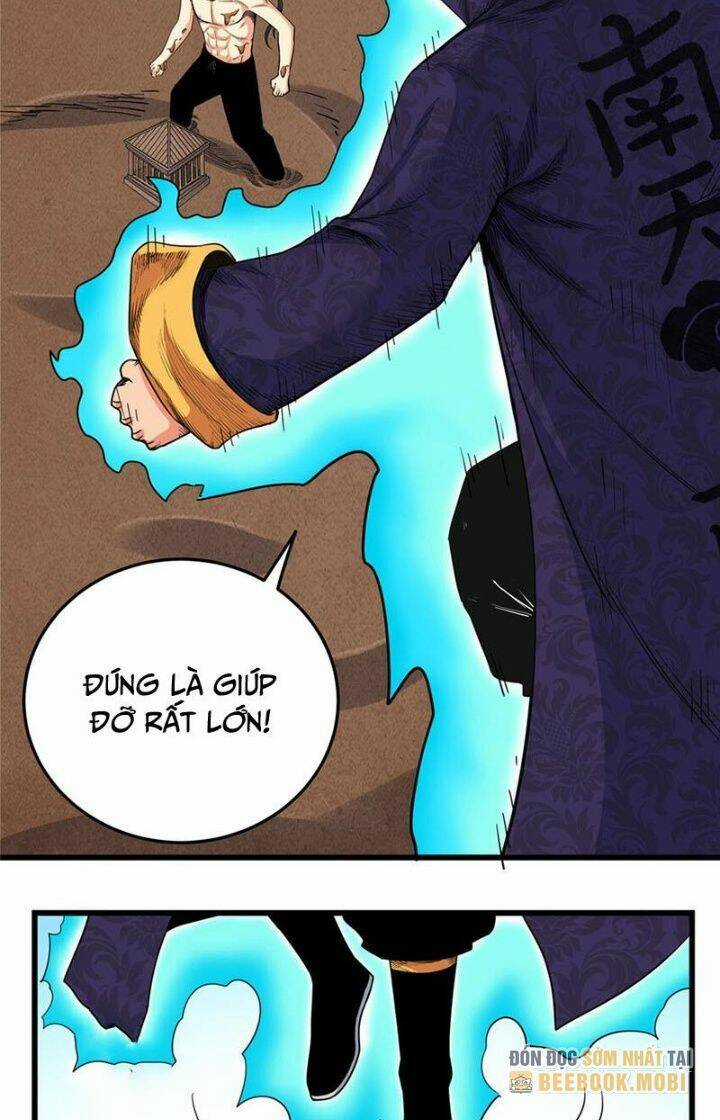 Đế Bá Chapter 100 trang 4