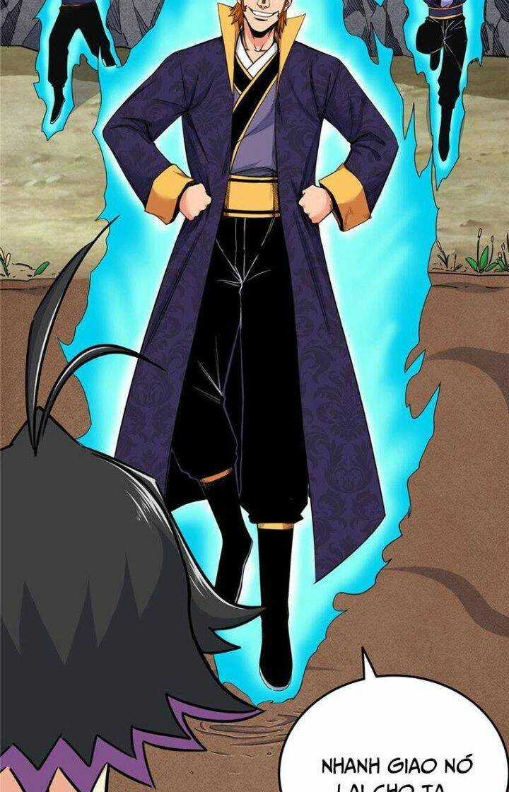 Đế Bá Chapter 100 trang 6