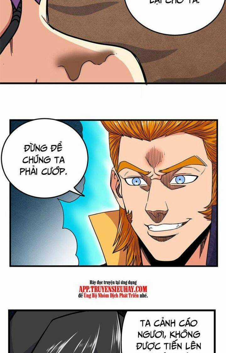 Đế Bá Chapter 100 trang 7