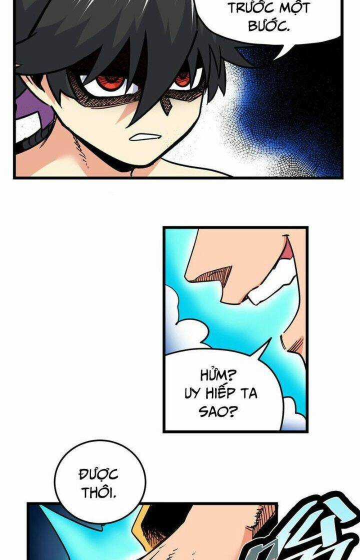 Đế Bá Chapter 100 trang 8