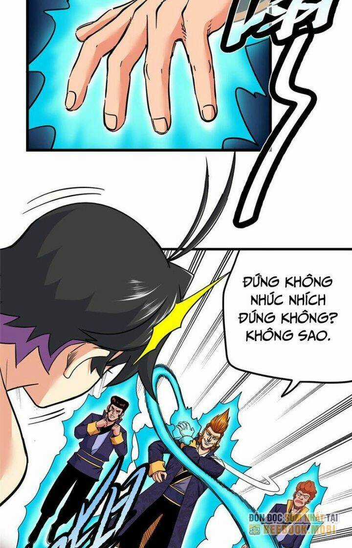 Đế Bá Chapter 100 trang 9