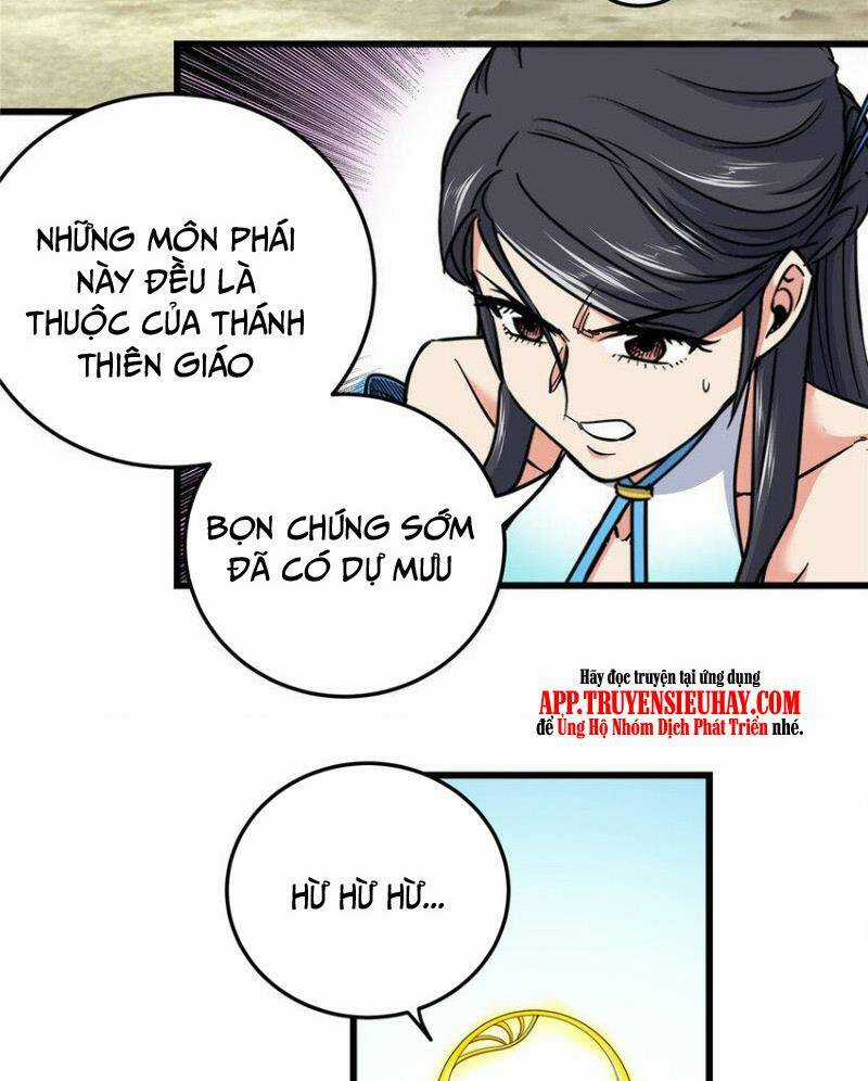 Đế Bá Chapter 101 trang 11