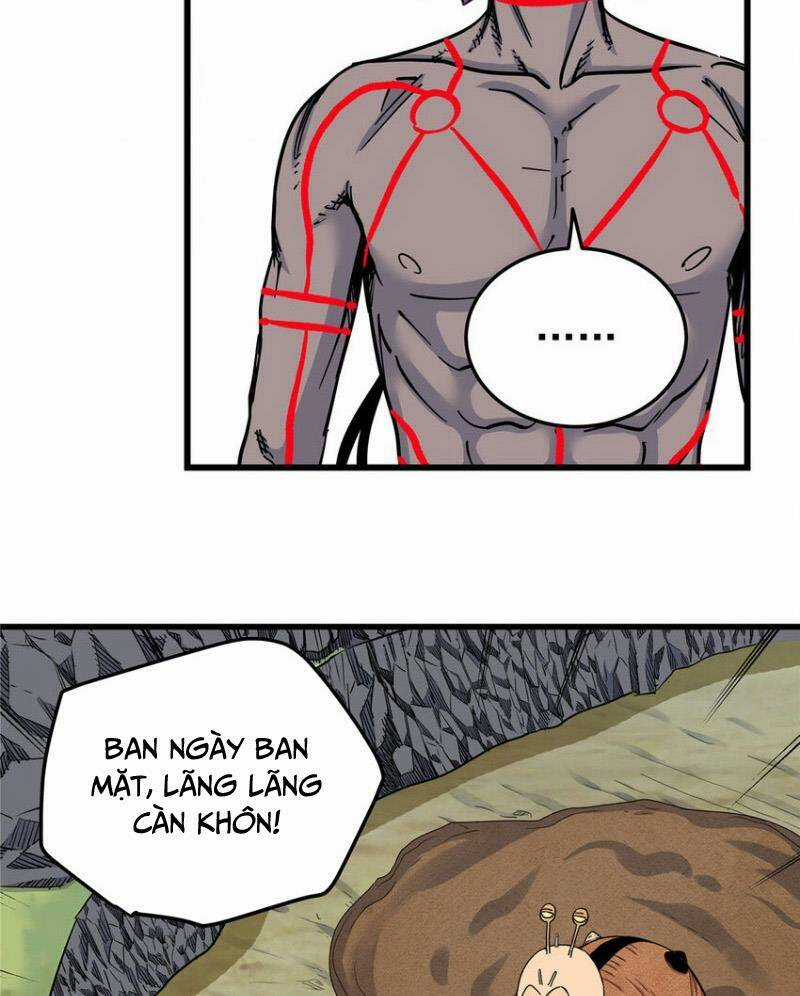 Đế Bá Chapter 101 trang 16