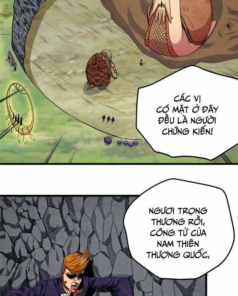 Đế Bá Chapter 101 trang 17