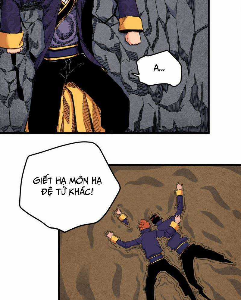 Đế Bá Chapter 101 trang 18