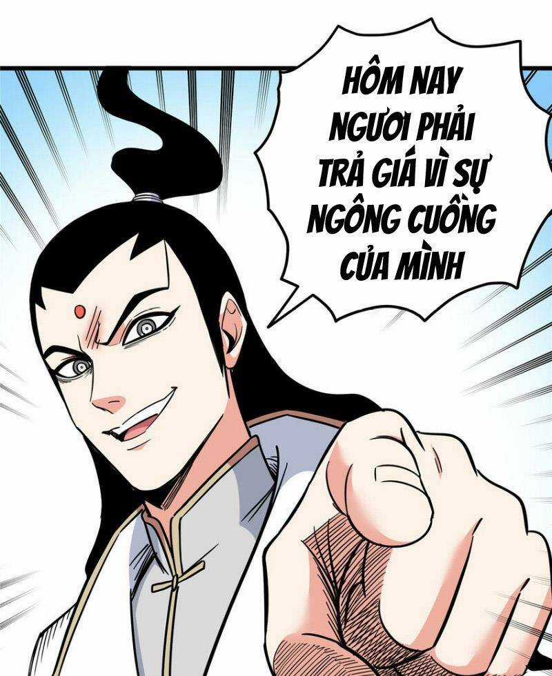 Đế Bá Chapter 101 trang 20