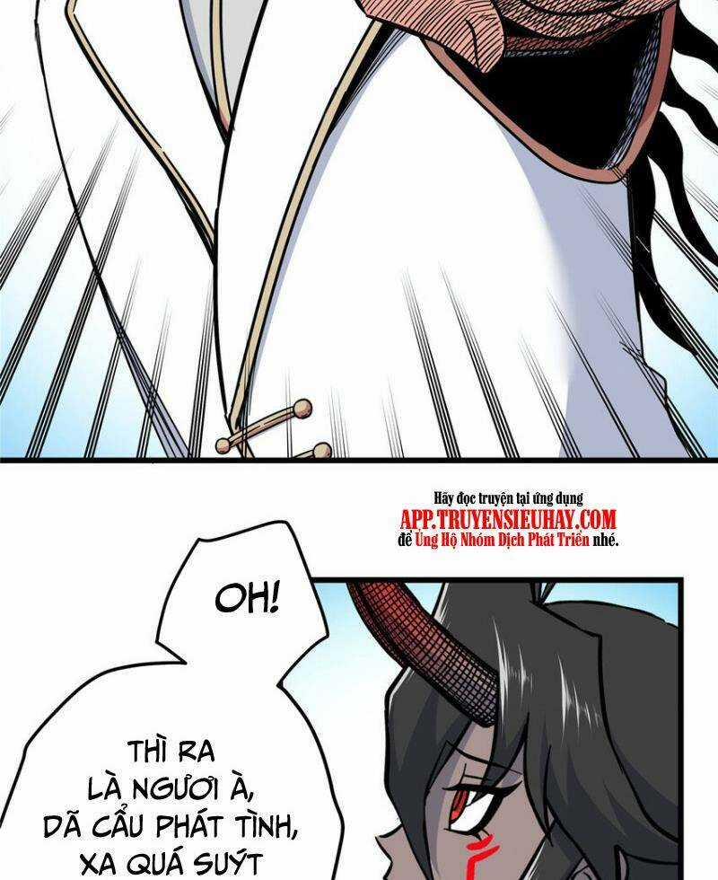 Đế Bá Chapter 101 trang 21