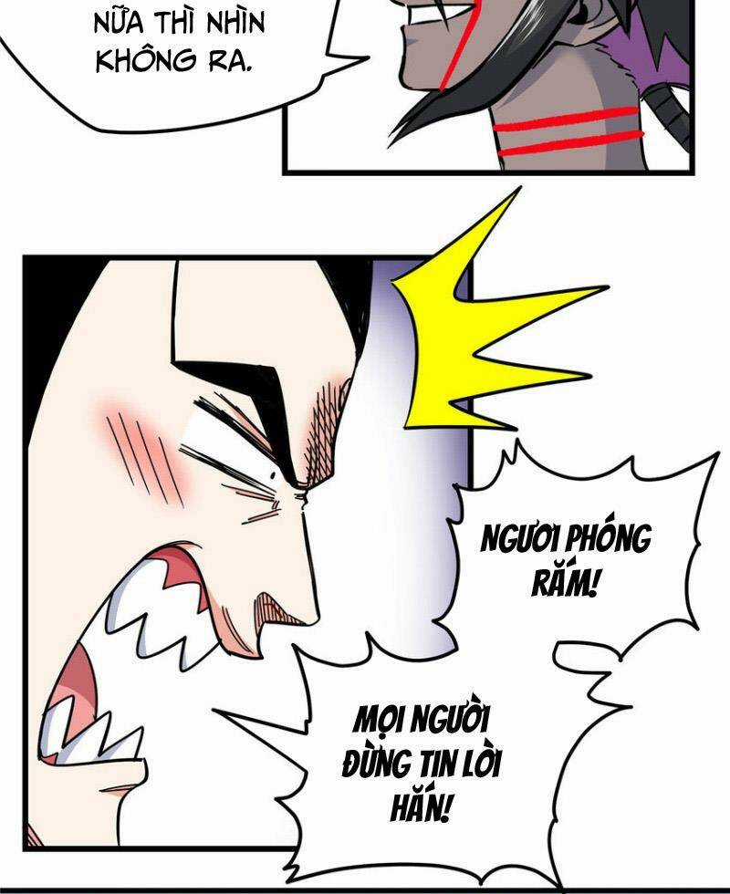 Đế Bá Chapter 101 trang 22