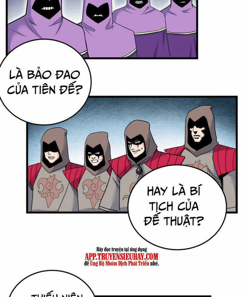 Đế Bá Chapter 101 trang 25