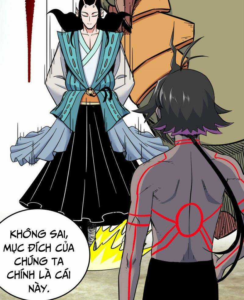 Đế Bá Chapter 101 trang 27