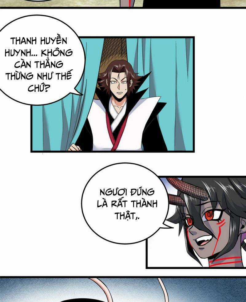 Đế Bá Chapter 101 trang 28