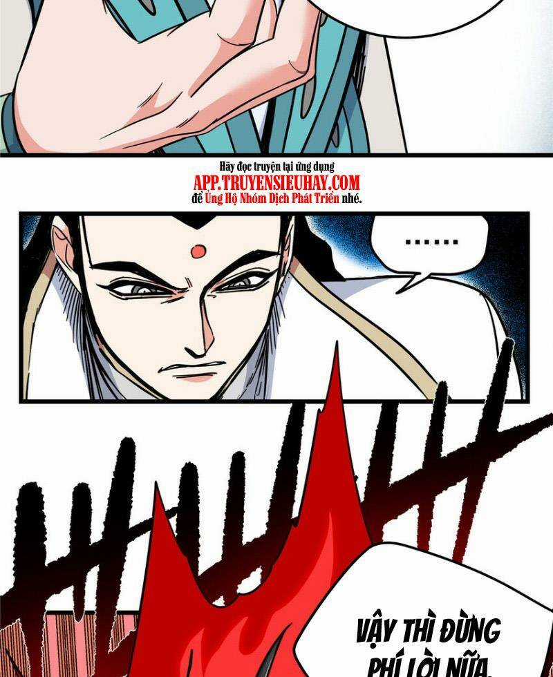 Đế Bá Chapter 101 trang 30