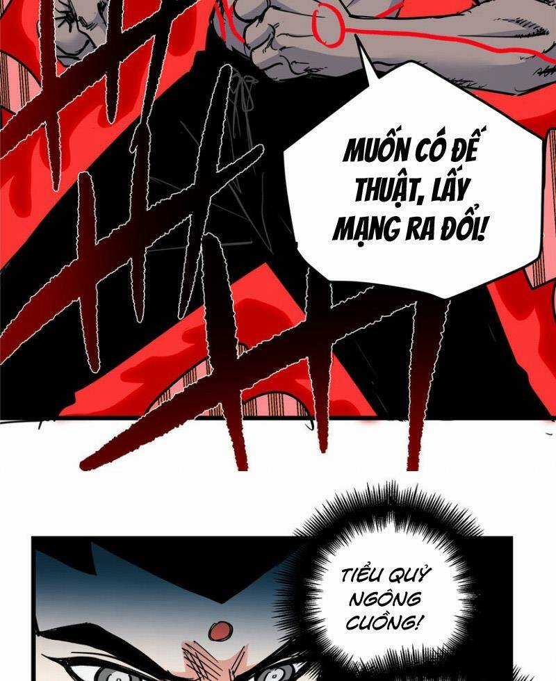 Đế Bá Chapter 101 trang 32