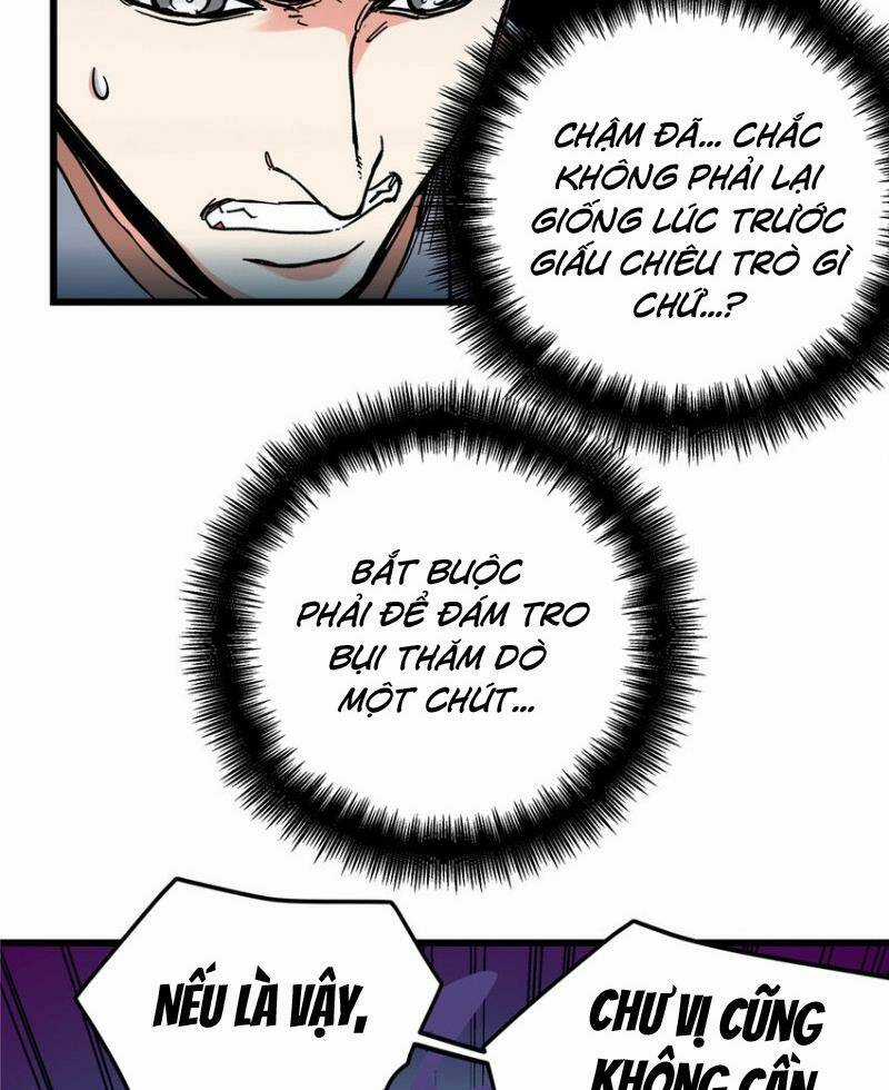 Đế Bá Chapter 101 trang 33