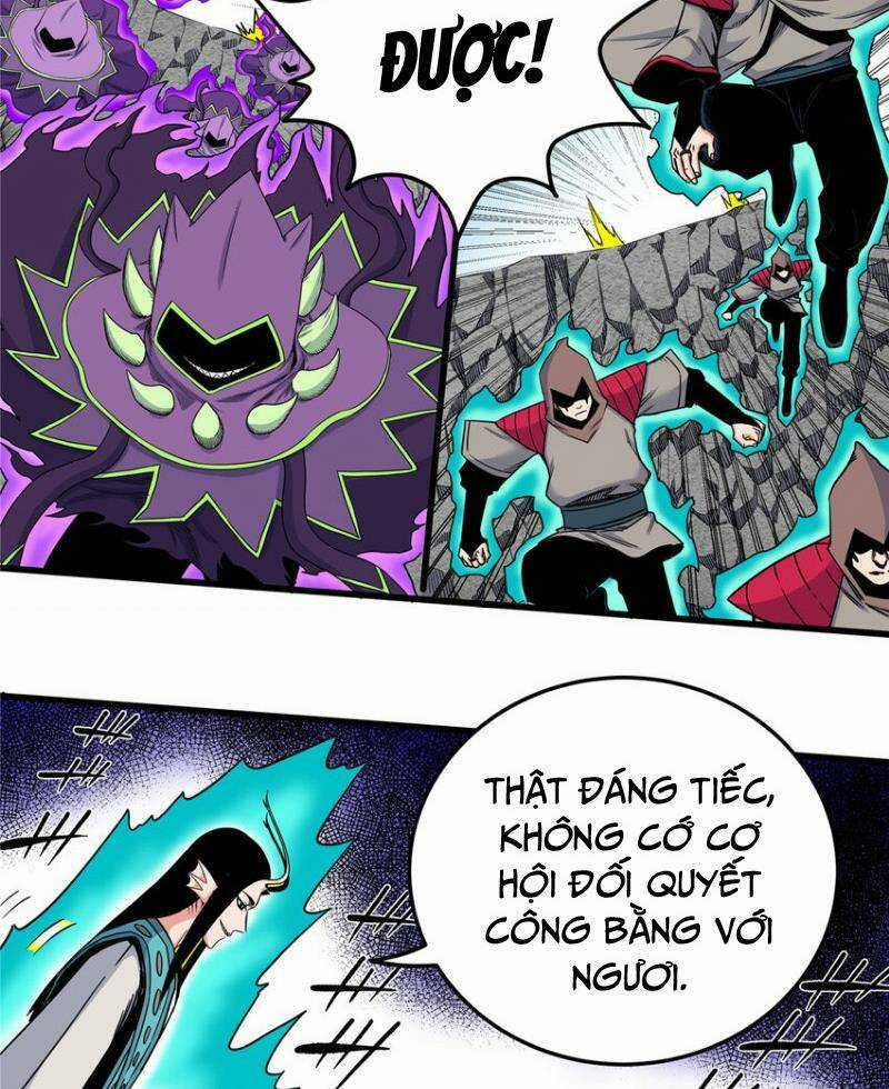 Đế Bá Chapter 101 trang 35