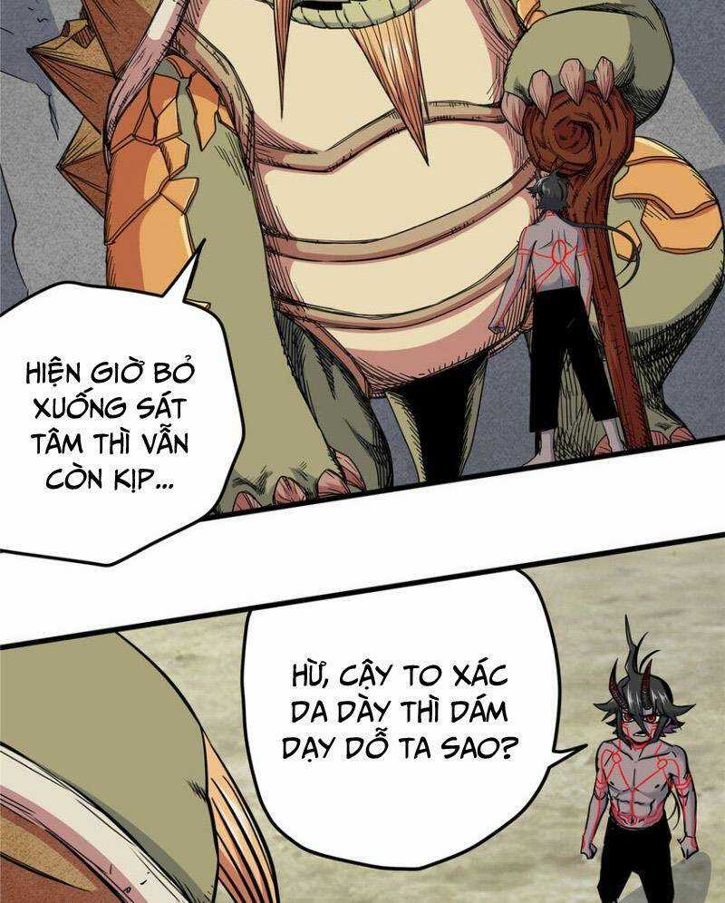 Đế Bá Chapter 101 trang 4