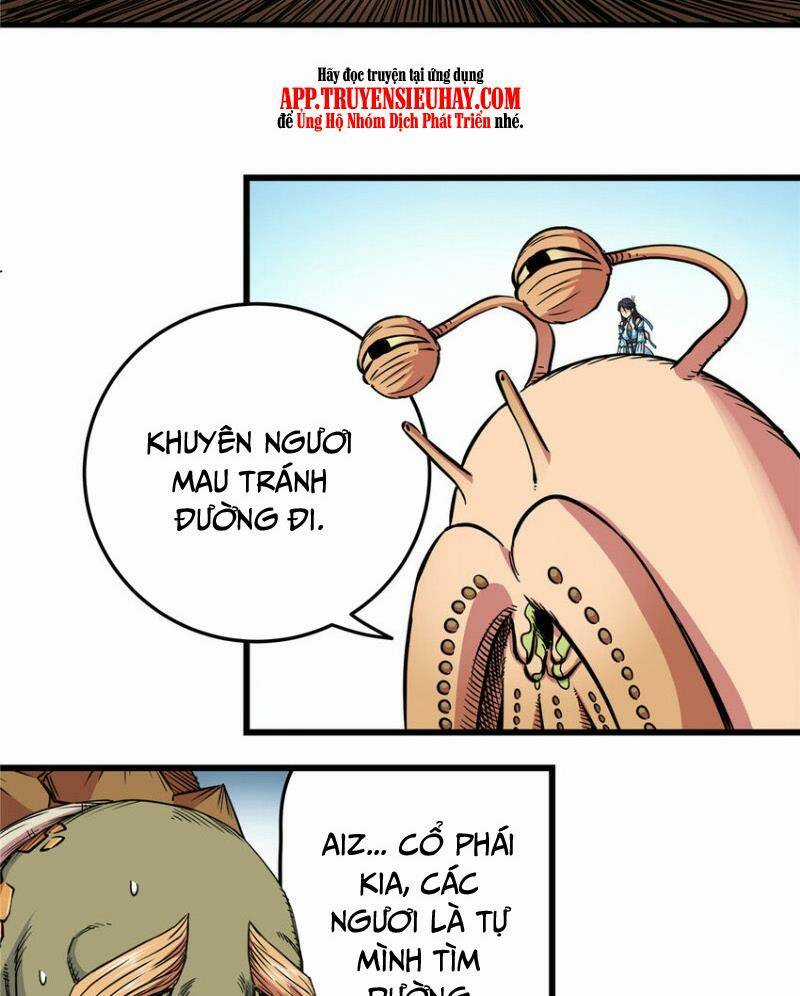 Đế Bá Chapter 101 trang 7