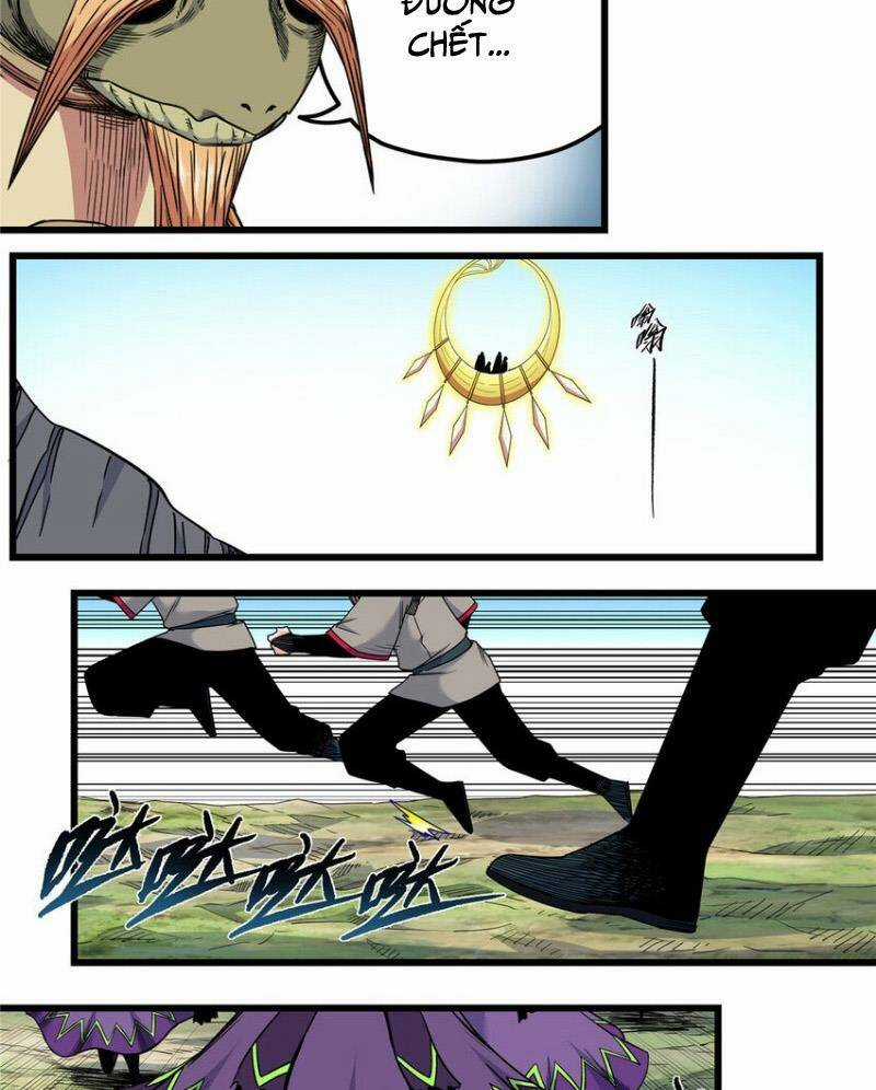 Đế Bá Chapter 101 trang 8