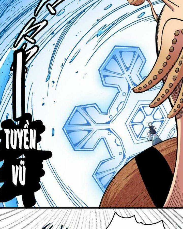 Đế Bá Chapter 102 trang 12