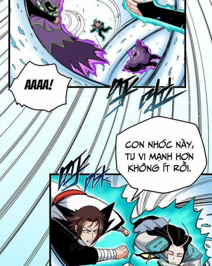 Đế Bá Chapter 102 trang 14