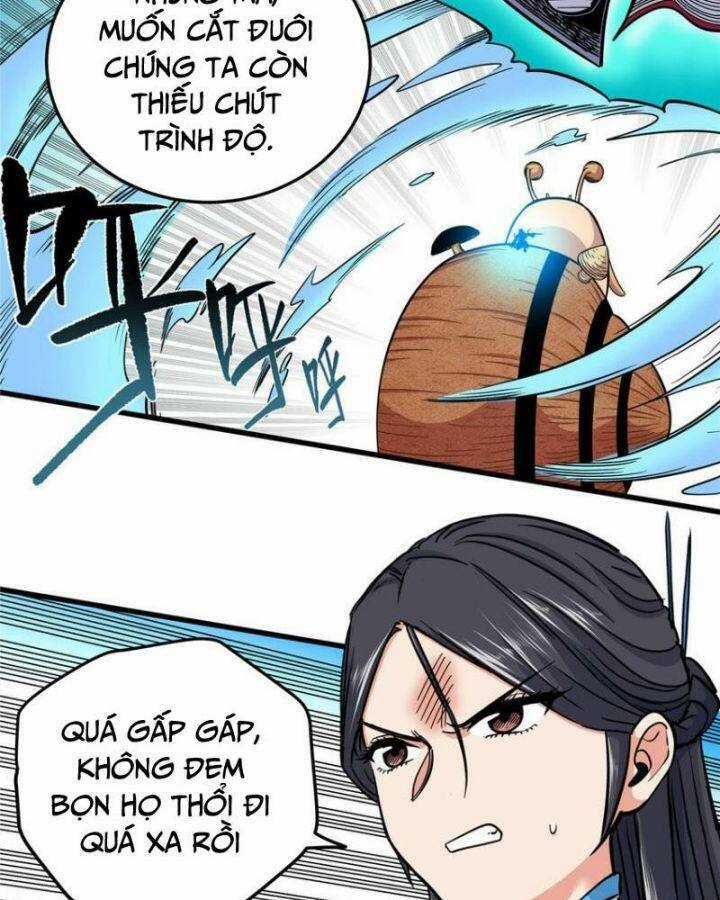 Đế Bá Chapter 102 trang 17