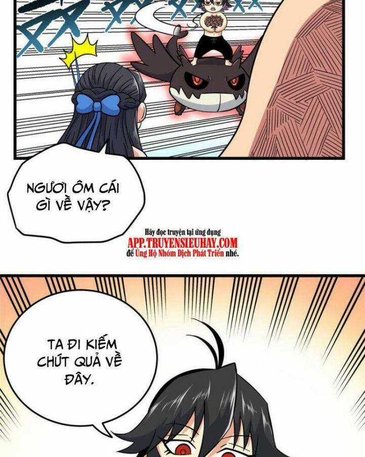 Đế Bá Chapter 102 trang 23