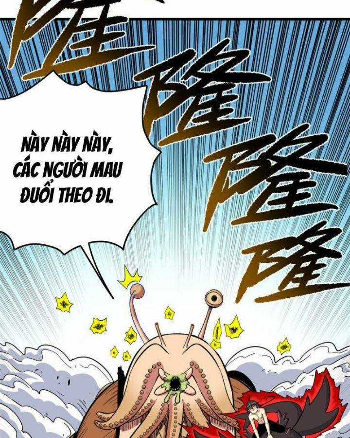 Đế Bá Chapter 102 trang 3