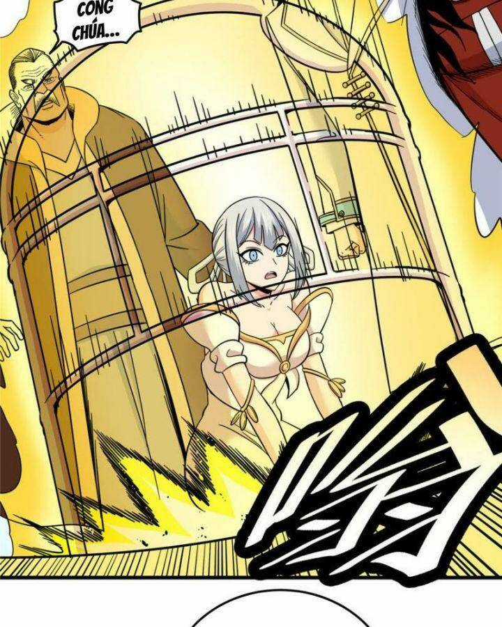 Đế Bá Chapter 102 trang 48