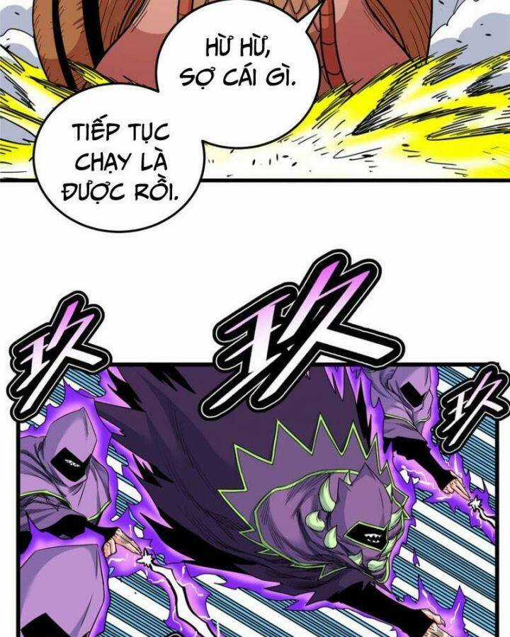 Đế Bá Chapter 102 trang 5