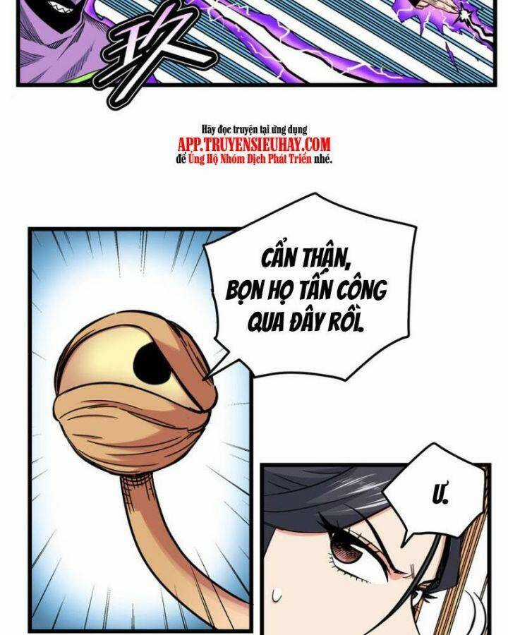 Đế Bá Chapter 102 trang 6