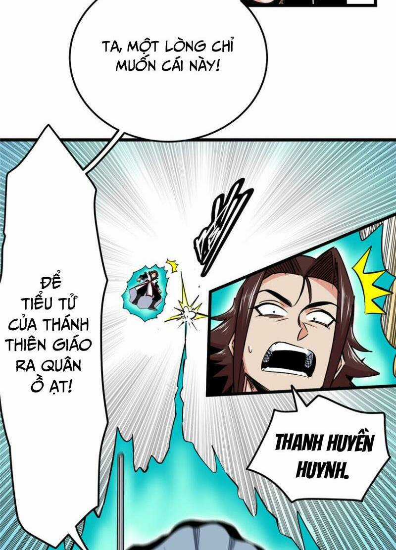 Đế Bá Chapter 103 trang 10