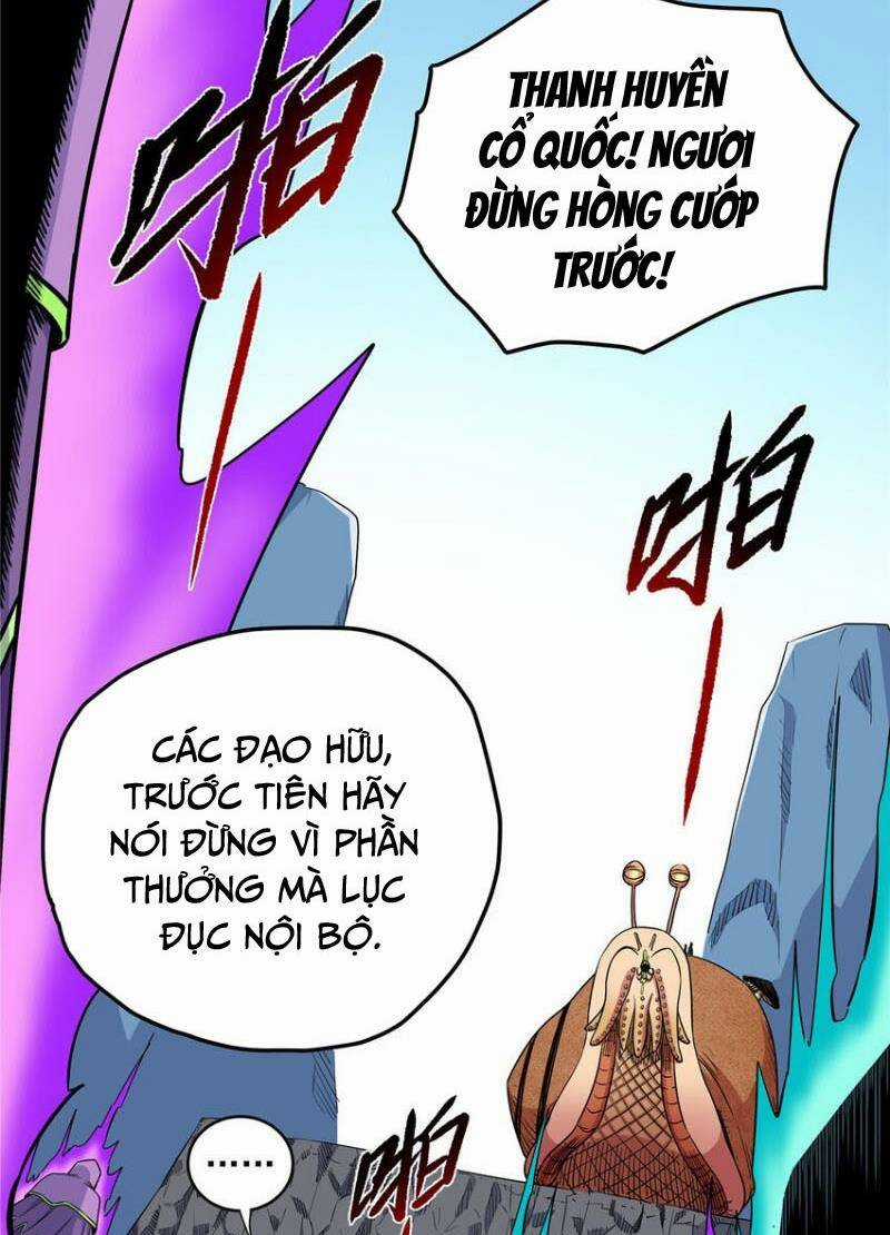 Đế Bá Chapter 103 trang 15