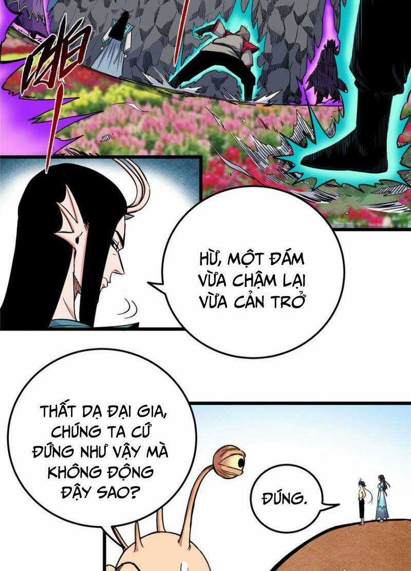 Đế Bá Chapter 103 trang 16