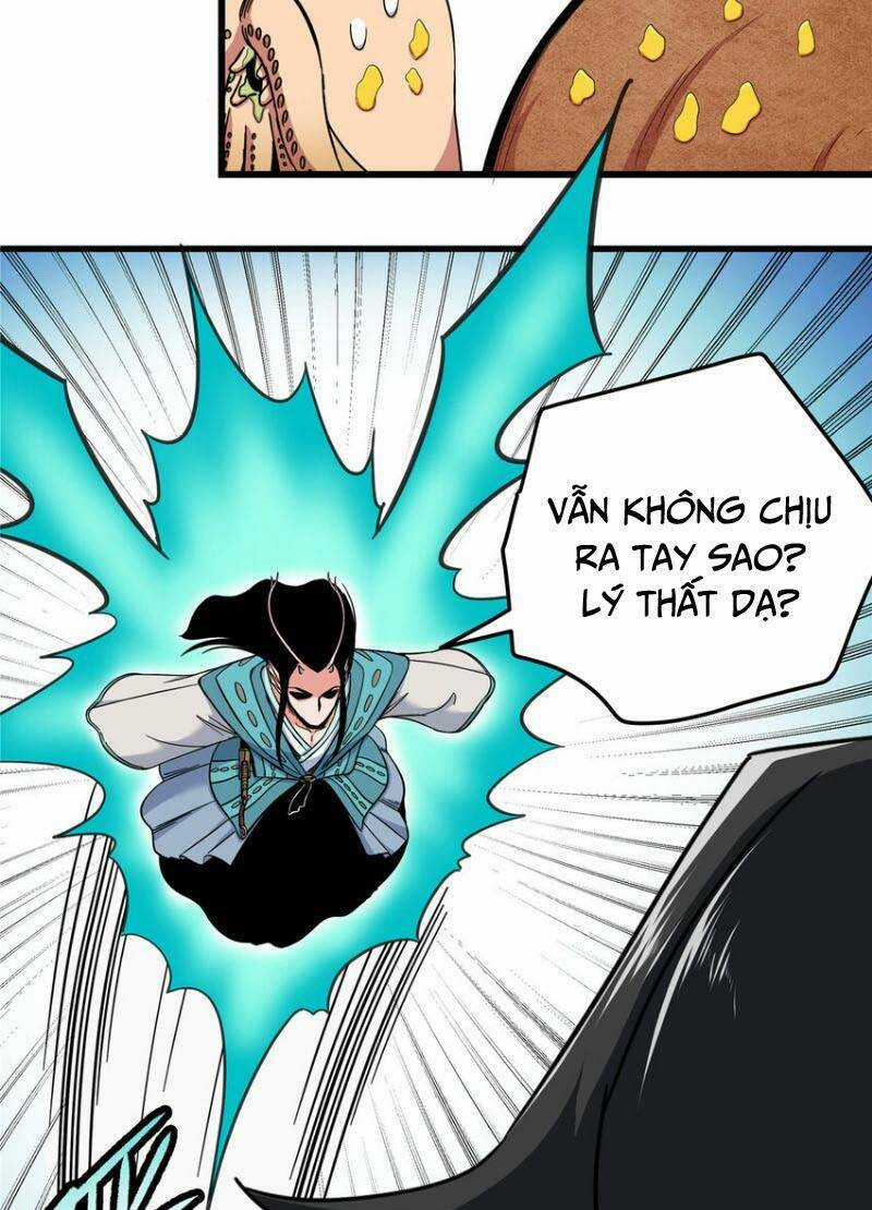 Đế Bá Chapter 103 trang 17