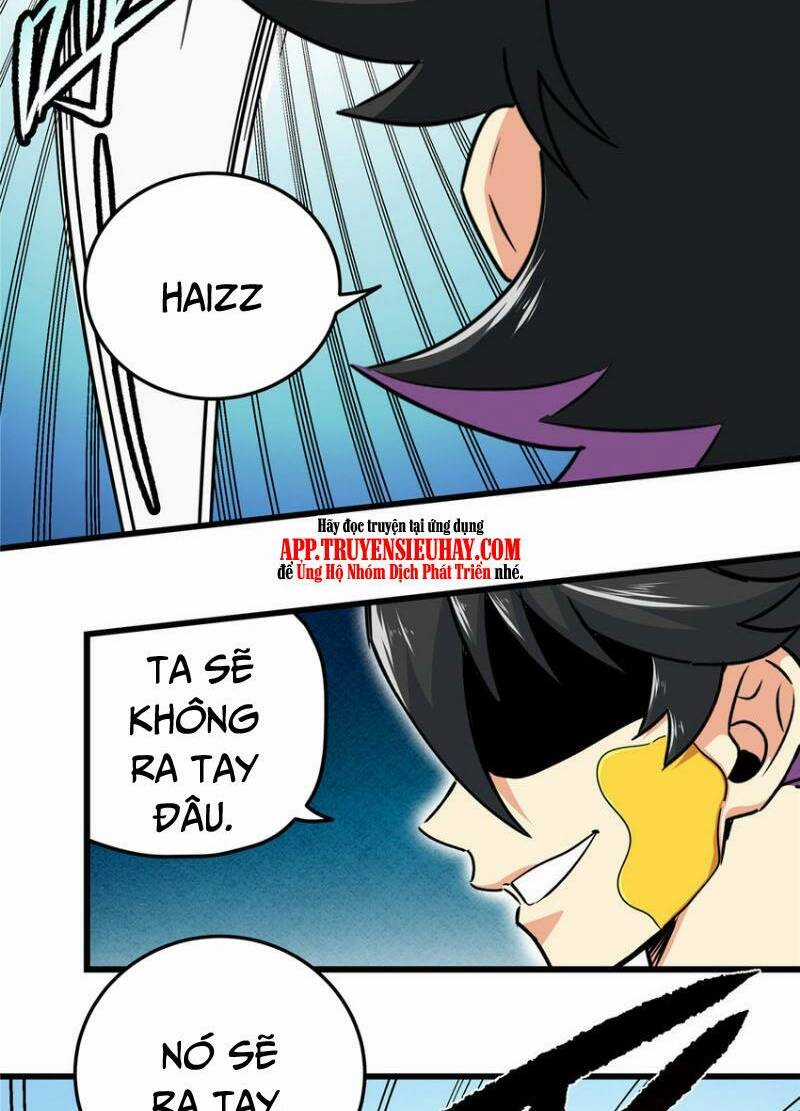 Đế Bá Chapter 103 trang 18