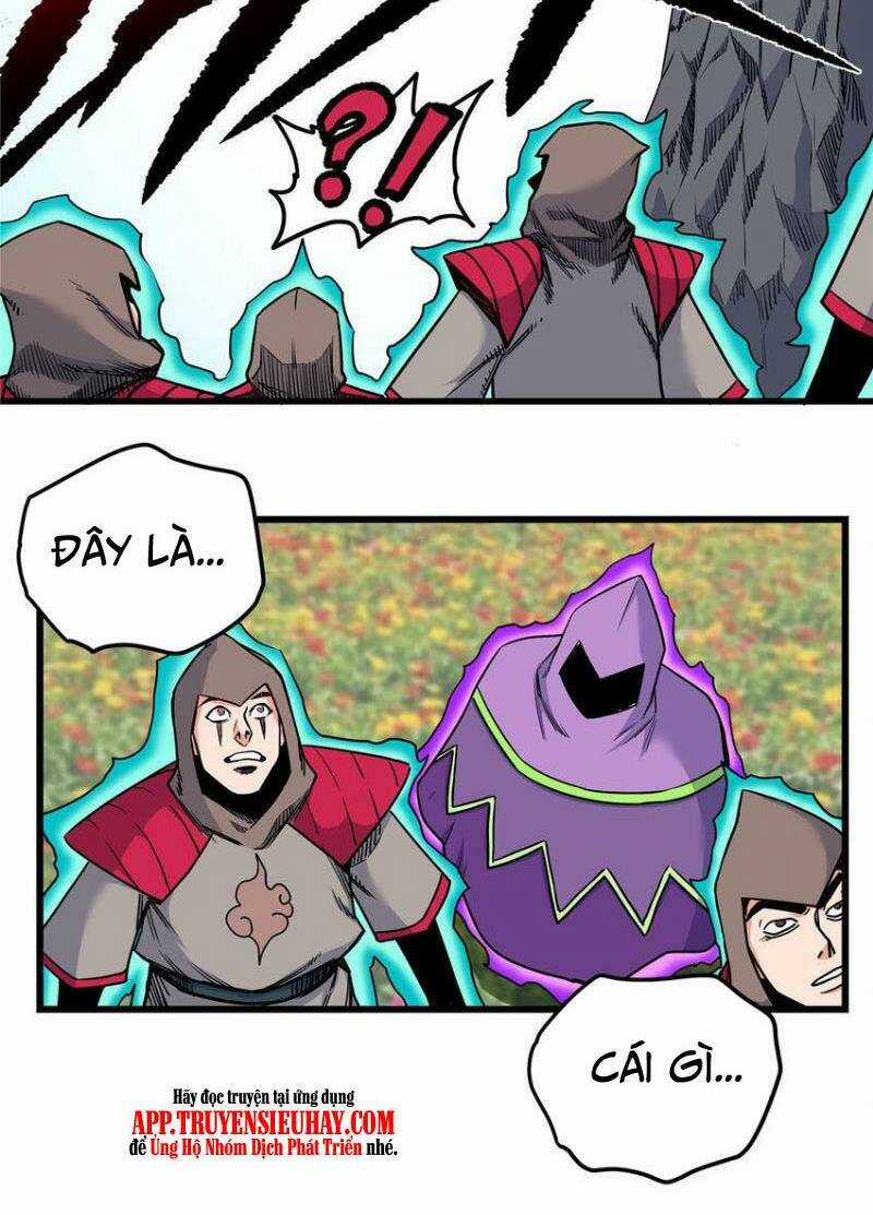 Đế Bá Chapter 103 trang 20