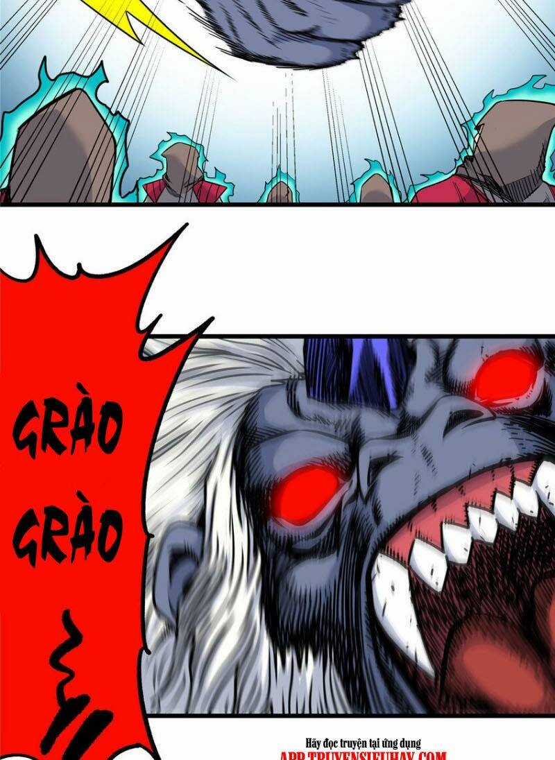 Đế Bá Chapter 103 trang 22