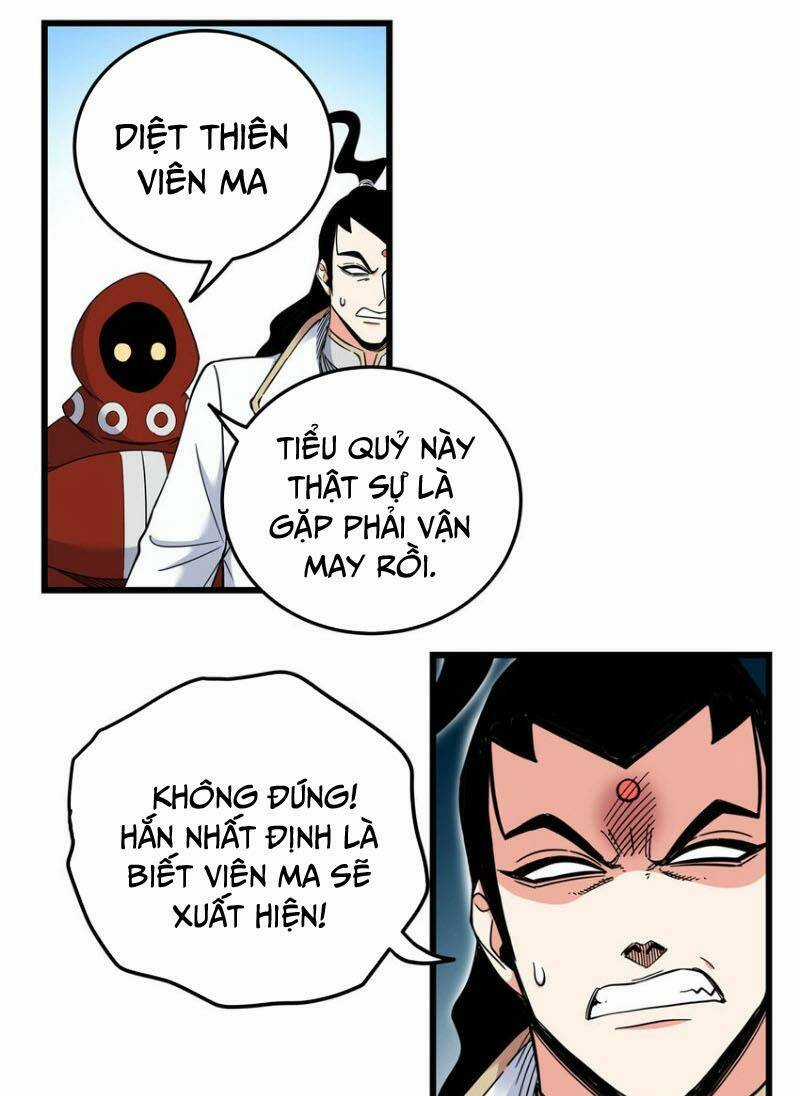Đế Bá Chapter 103 trang 27