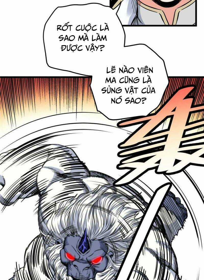 Đế Bá Chapter 103 trang 28