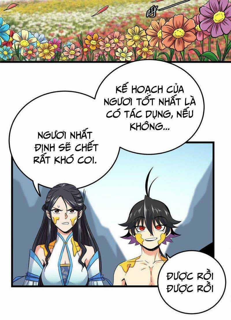 Đế Bá Chapter 103 trang 3
