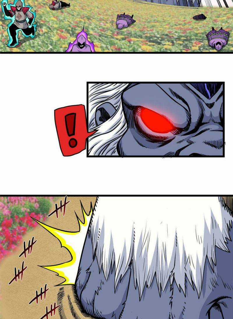 Đế Bá Chapter 103 trang 35